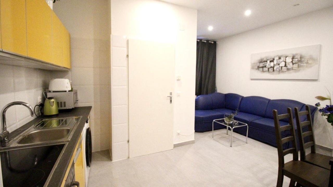 Luxury Apartment In Praterstern Area Відень Екстер'єр фото