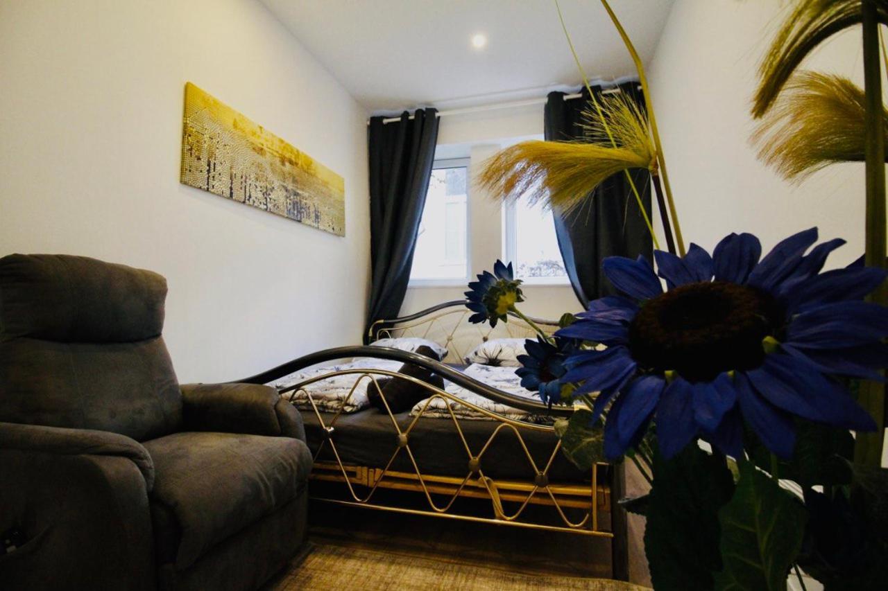 Luxury Apartment In Praterstern Area Відень Екстер'єр фото